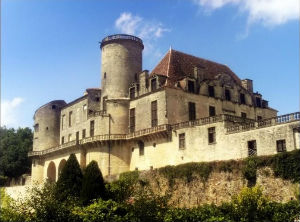 chateau de Duras